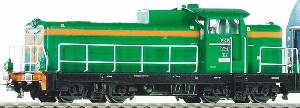 Дизельный локомотив SP42 PIKO НО (97934-22)